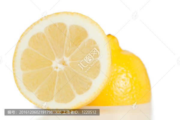 檸檬黃減半