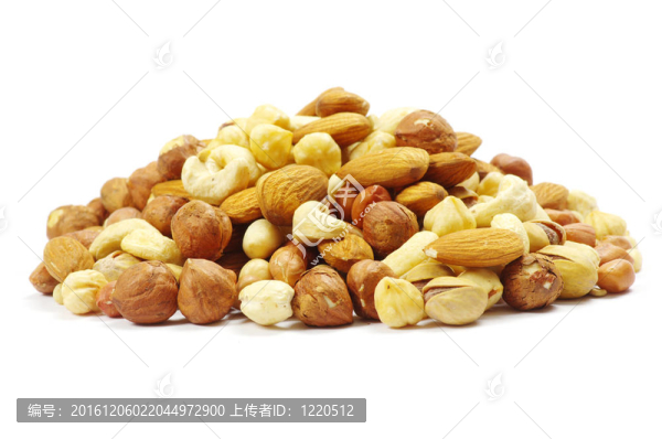 什錦果仁