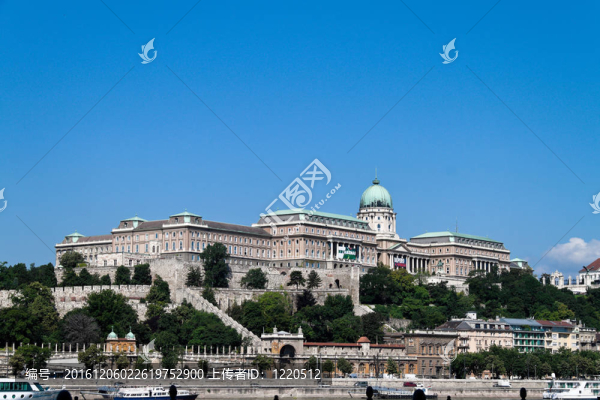 匈牙利；布達(dá)佩斯；Buda,Castle