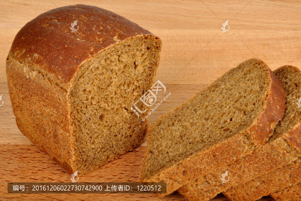 黑麥面包