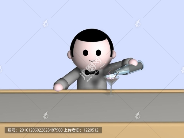 酒保