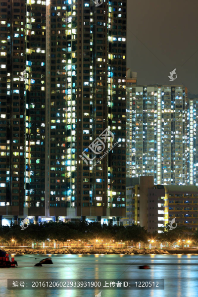香港公共住房公寓