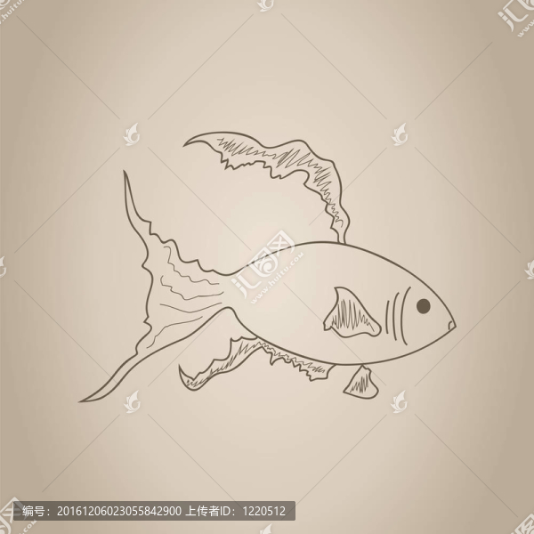 黃金小魚