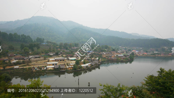 潘基文愛(ài)泰黨；一個(gè)在泰國(guó)的中國(guó)難民安置