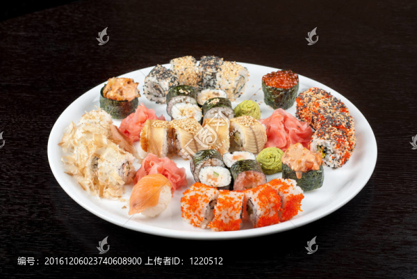 壽司套餐