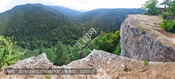 洛磯山