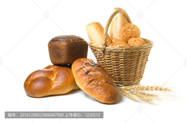 各種烘焙食品
