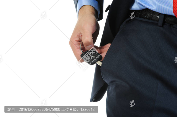 汽車鑰匙