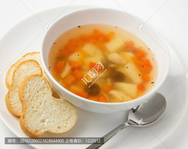 雞湯