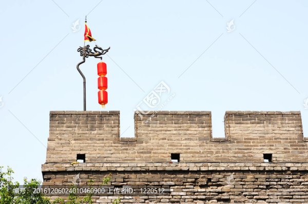古城墻