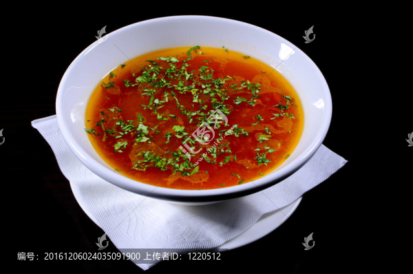 質(zhì)樸的牛肉湯