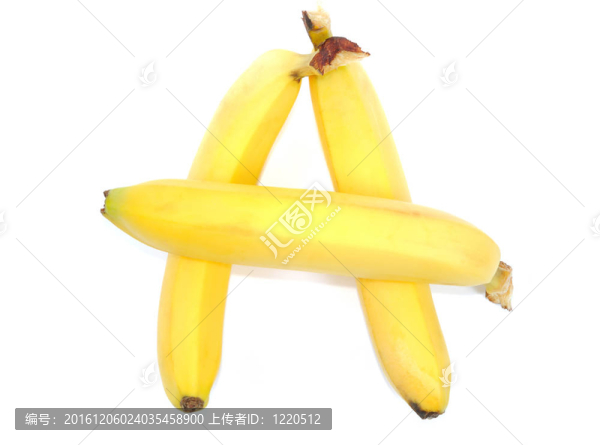 香蕉的一封信