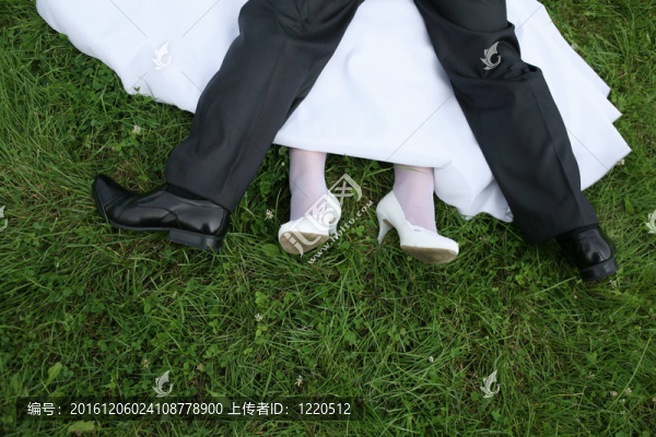 新婚夫婦
