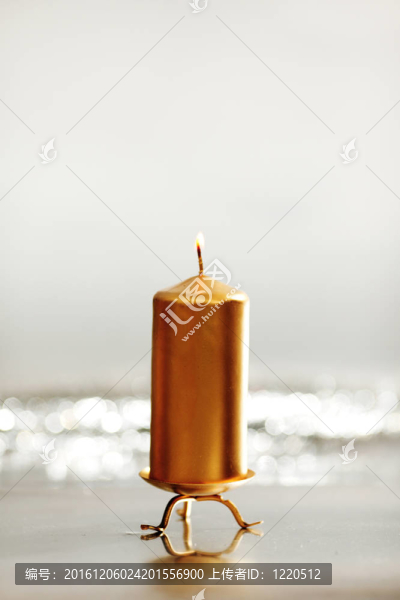 圣誕蠟燭