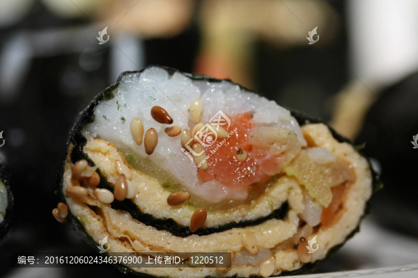 Makisushi在靠近