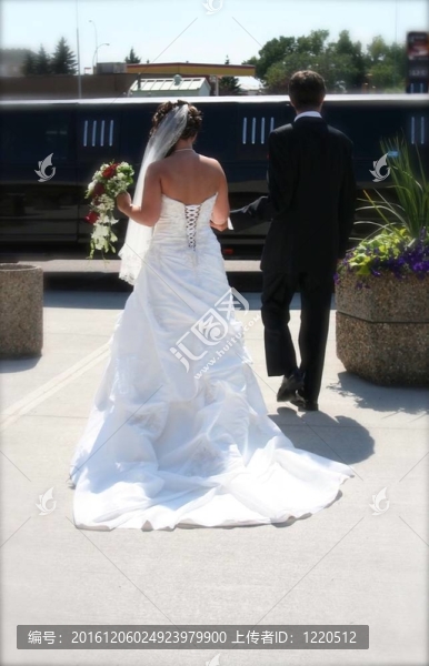 剛剛結婚
