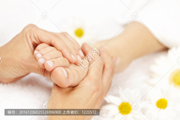 足部按摩