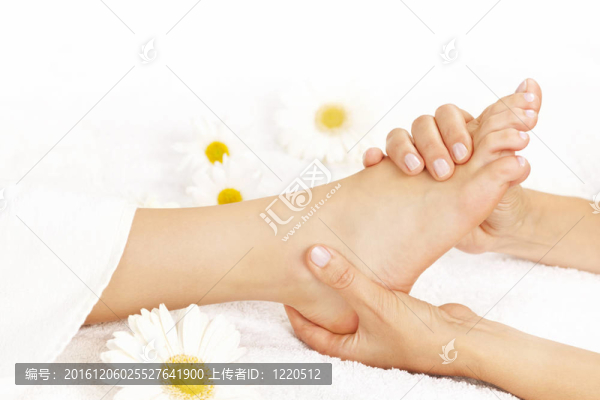 足部按摩