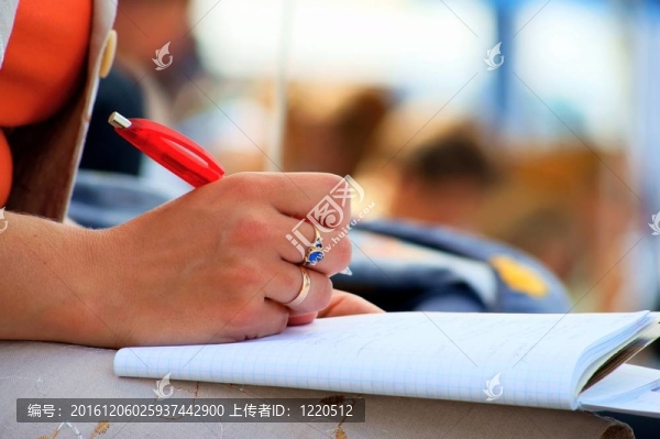 學生會議會議筆記及寫作