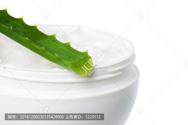 Aloe和面霜