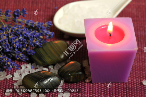 薰衣草干