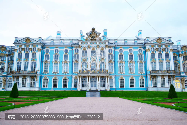 Catherine,Palace。沙皇別墅