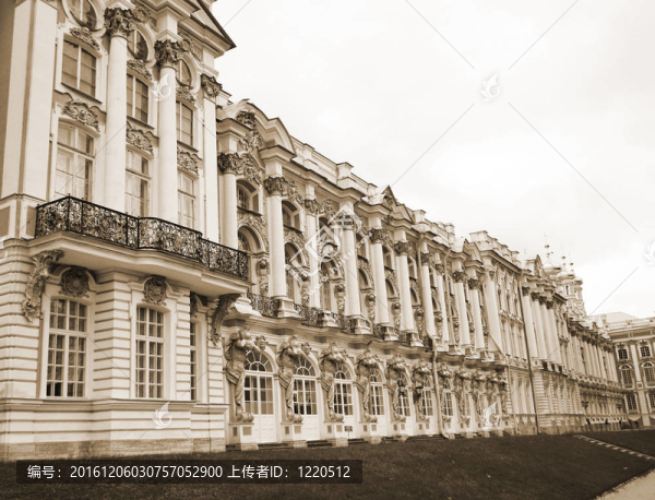 Catherine,Palace。Tsarskoe,Selo。烏賊。