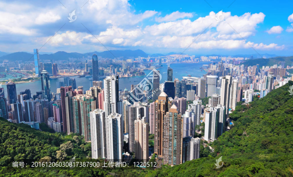 香港