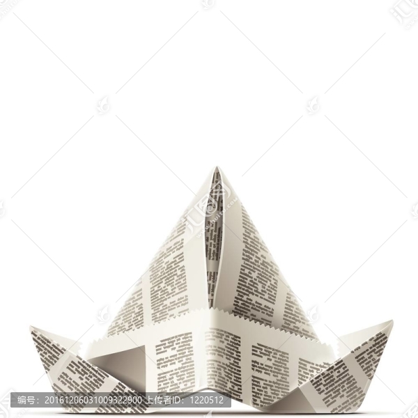 紙帽折紙工藝品