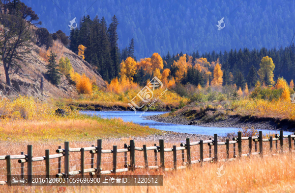 在洛基的秋天的場景