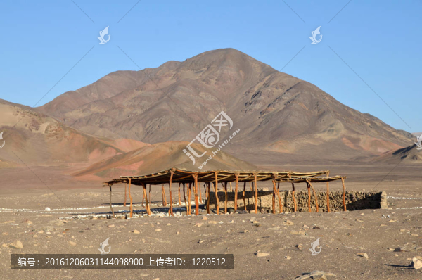 喬齊亞墓地-納斯卡秘魯
