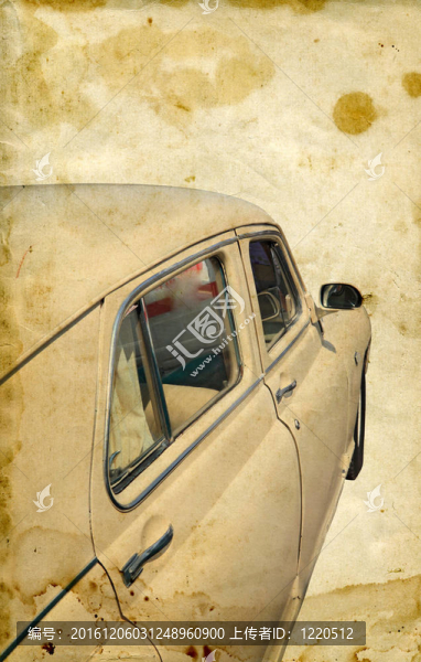復(fù)古車