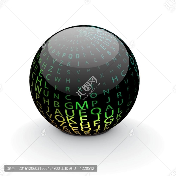 3D球體