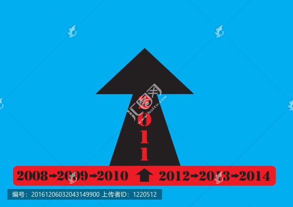 2011和上升！