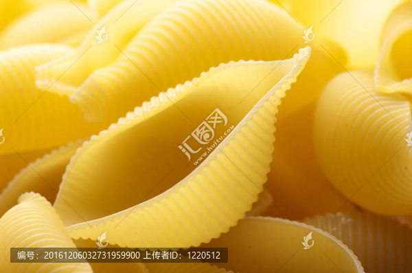 堆面食