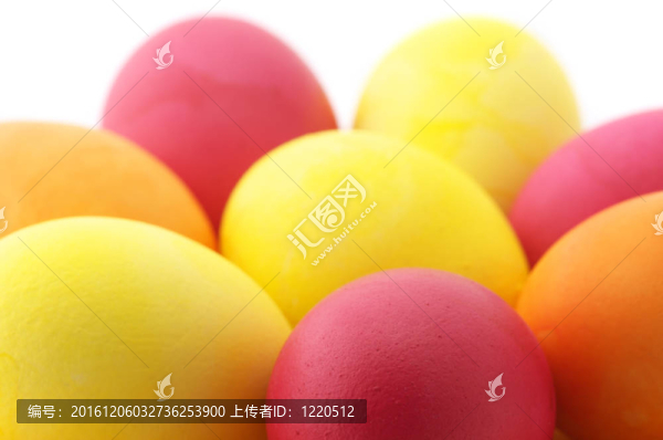 復(fù)活節(jié)彩蛋特寫