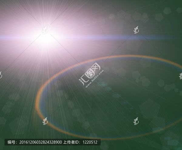 抽象閃光燈背景