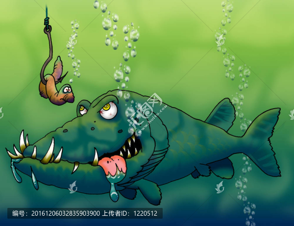 吝嗇的魚