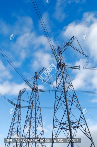 電源線