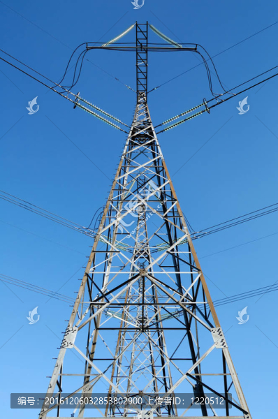 電源線