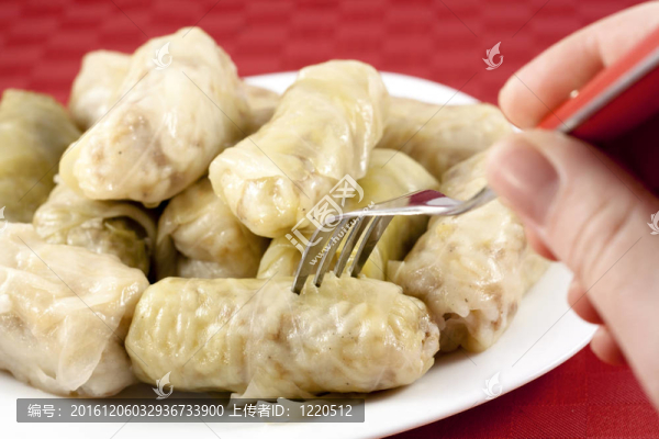 白菜卷