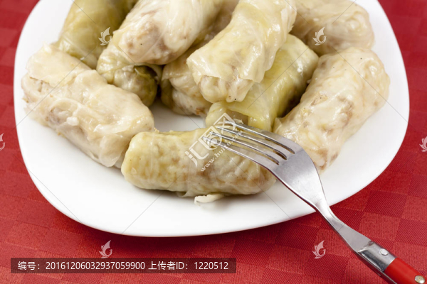 白菜卷