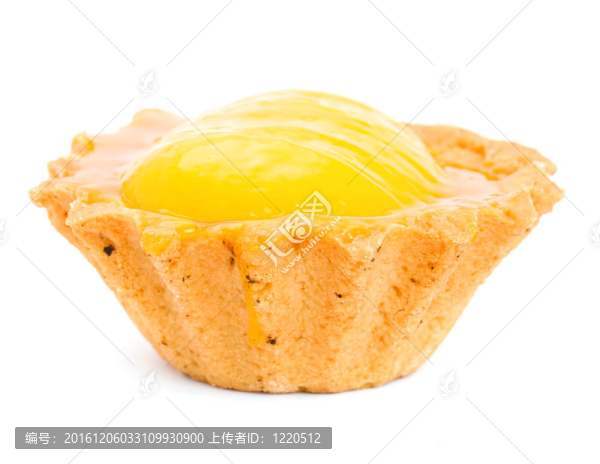 黃色奶油蛋糕