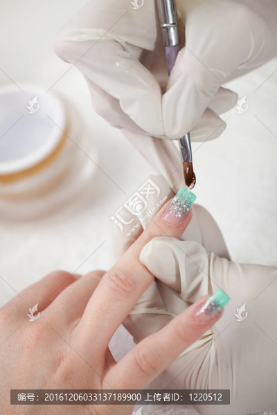 應用凝膠