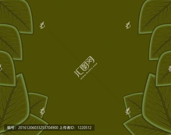 摘要葉緣