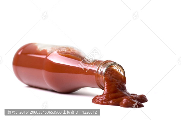 番茄醬瓶