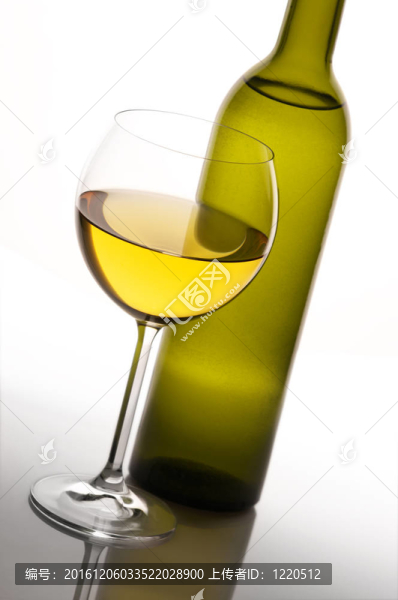 白葡萄酒