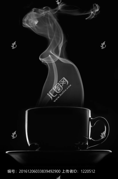 咖啡杯bllack