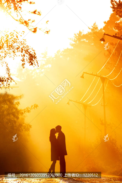kisssing夫婦