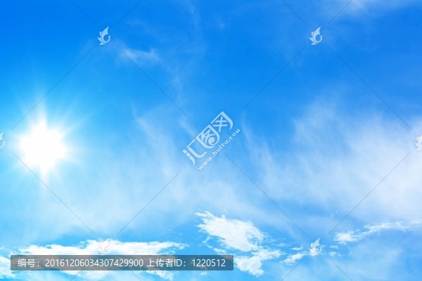 完美的天空